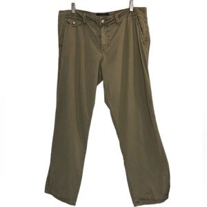 Sanctuary clothing olive green hiking pants